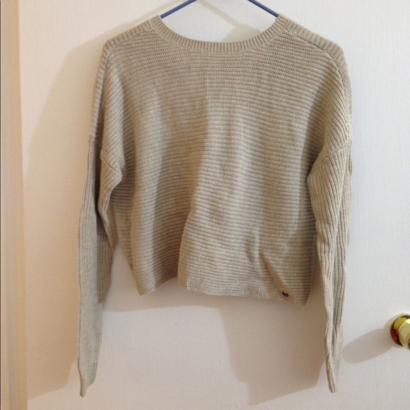 Hollister women's sweater size small - Picture 2 of 4